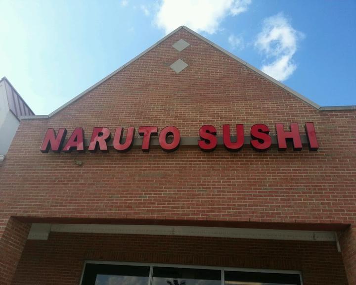 Naruto Sushi & more