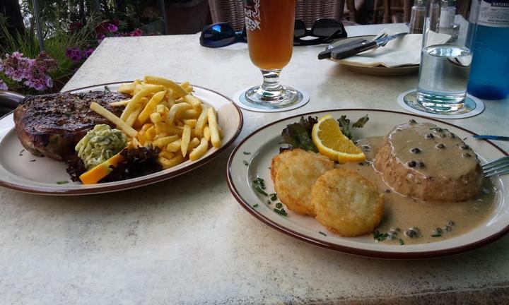 Steakhaus zur Waffenschmiede