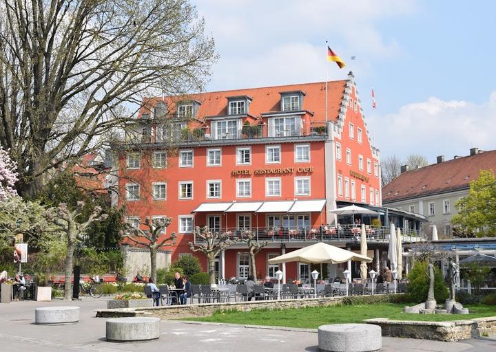 Hotel Lindauer Hof